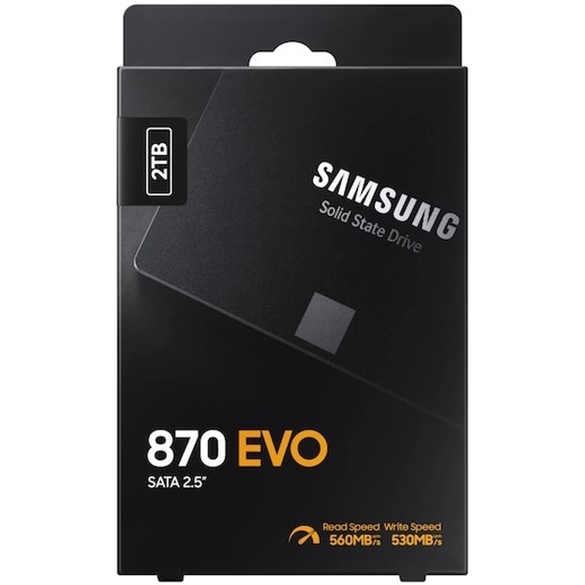 SAMSUNG SSD 2.5“ 2TB Samsung 870 EVO