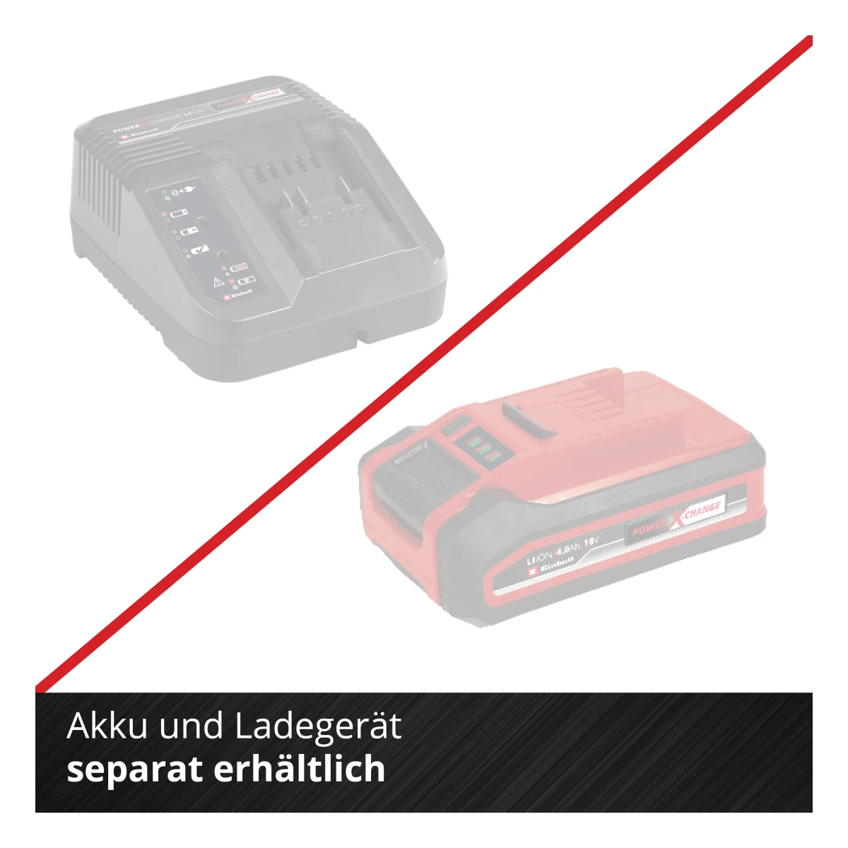 Einhell Akku-Handstaubsauger TE-VC 18 Li-Solo