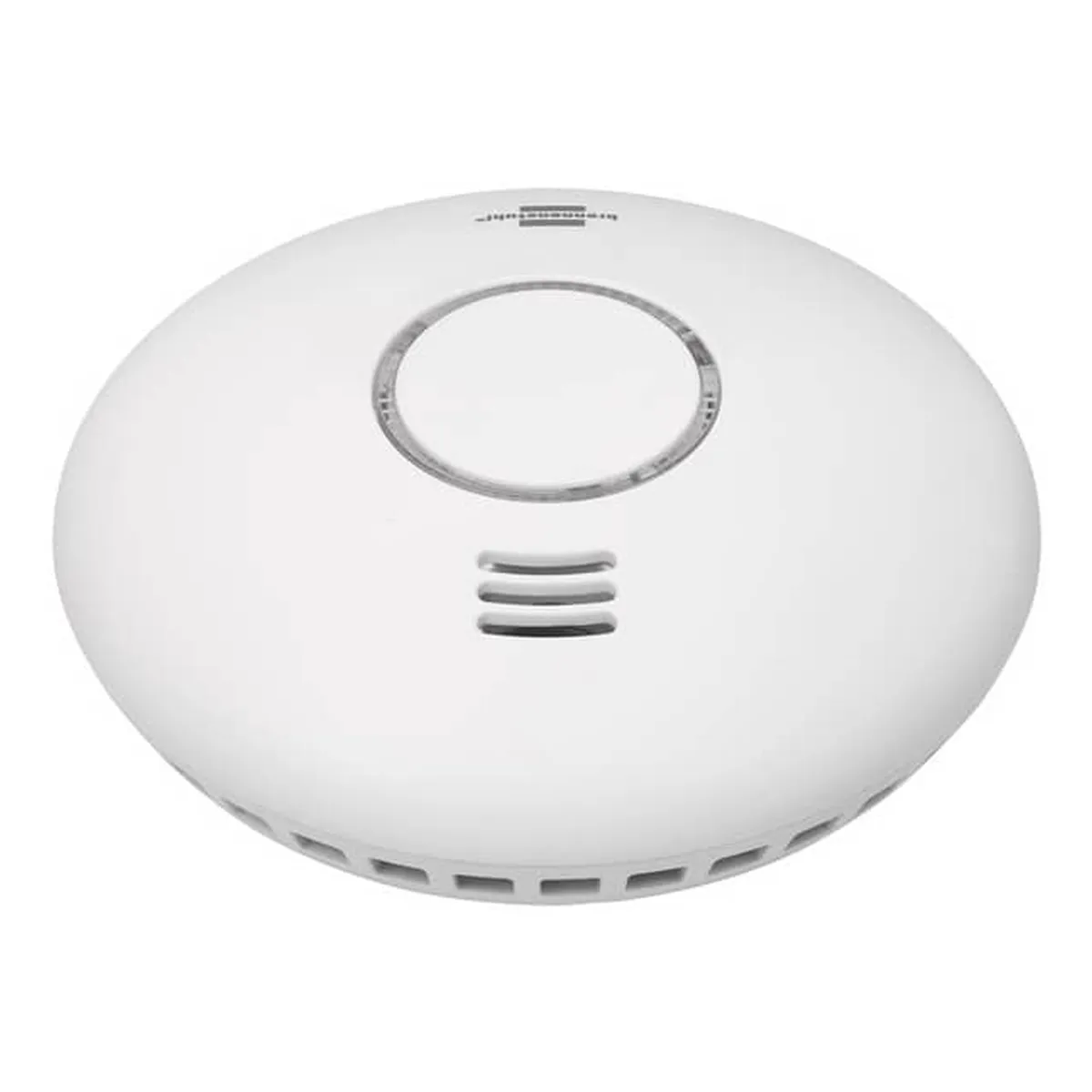 brennenstuhl® WIFI Rauch- und Hitzewarnmelder Typ WRHM01, 85 dB