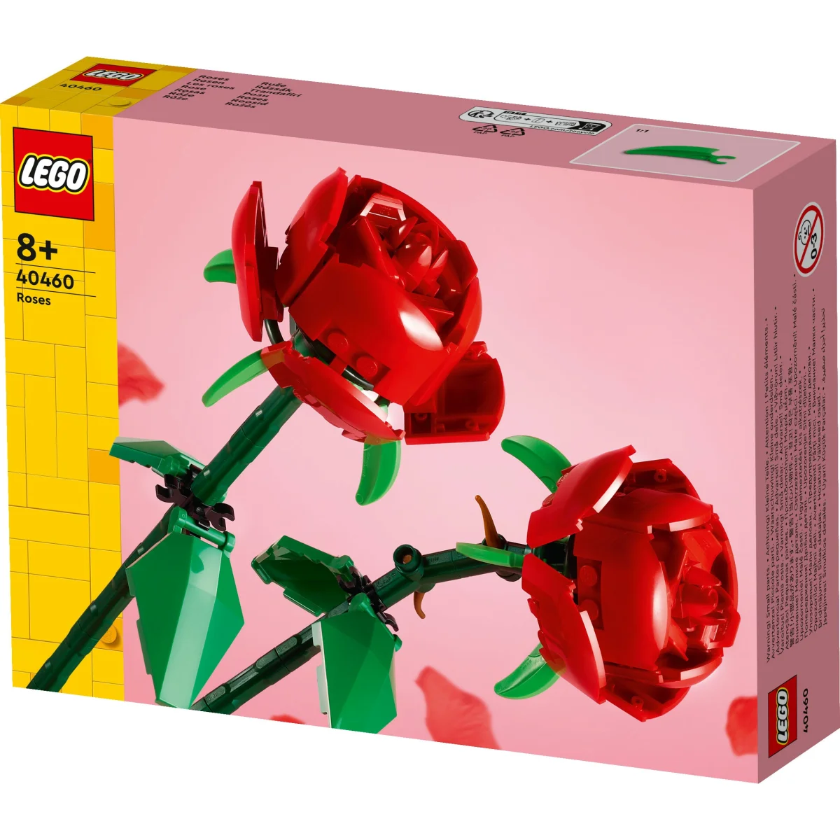 LEGO® Iconic Rosen 40460
