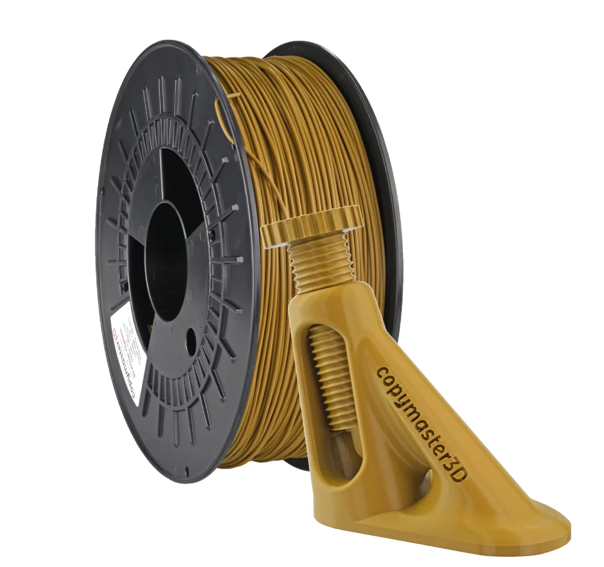 Copymaster 3D Copymaster PLA Filament 1 .75mm 1.000g khaki