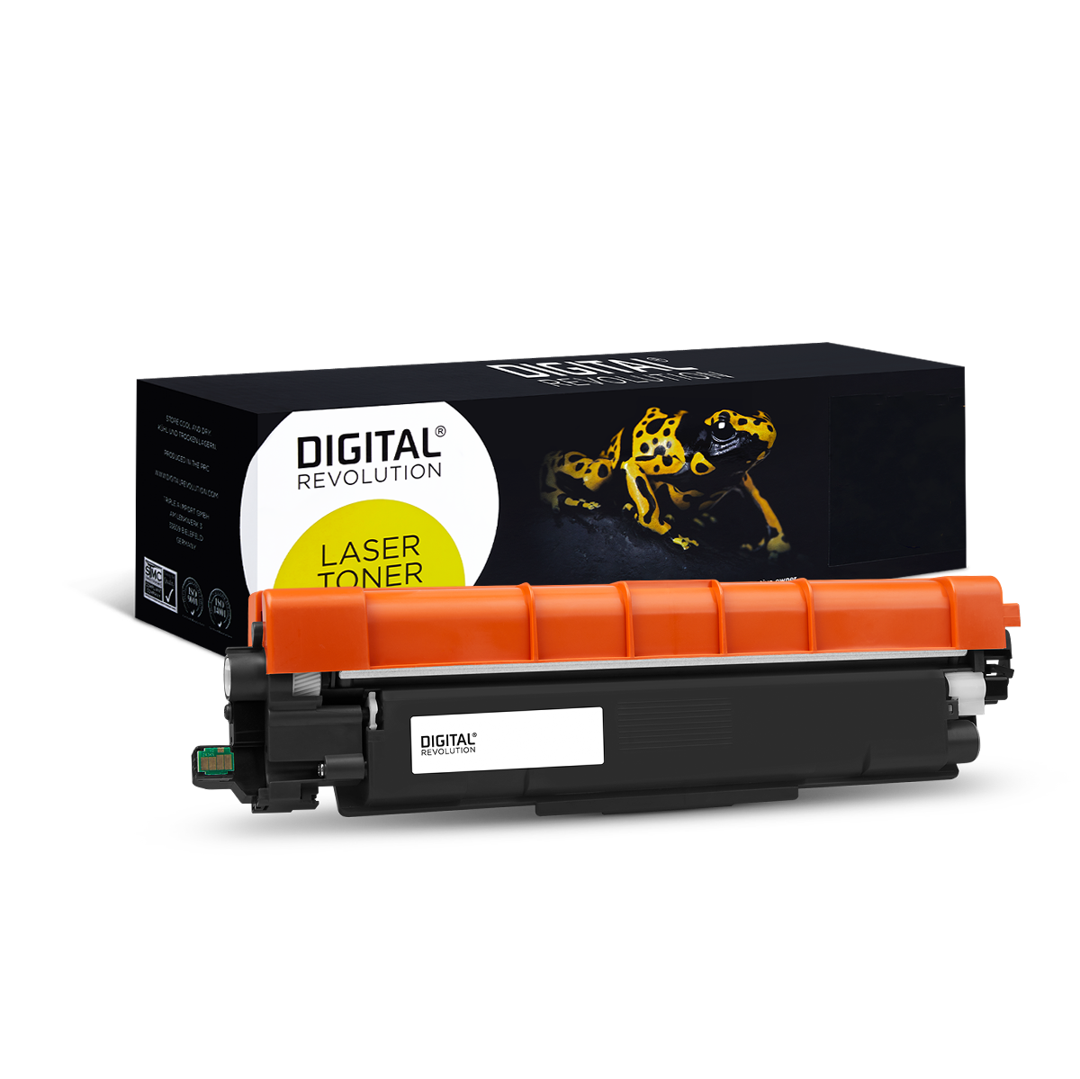 Brother TN-247 Y - alternativer Toner 'gelb' 2.300 Seiten - Digital Revolution