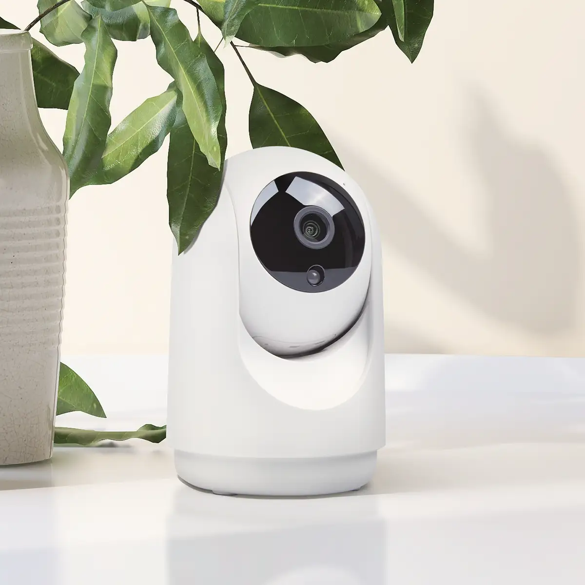 Smarte 360 Grad Überwachungskamera