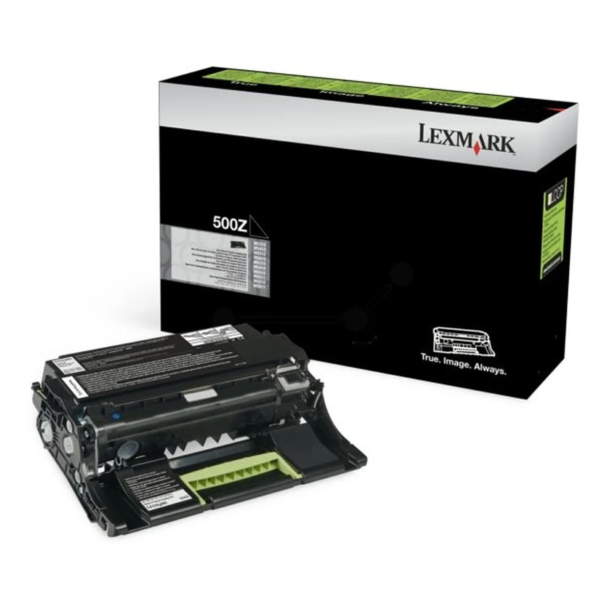 Lexmark 500Z Bildtrommel schwarz 60.000 Seiten (50F0Z00)