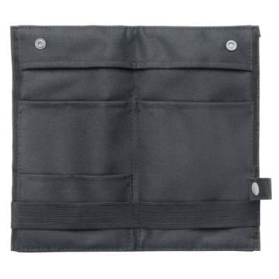 Veloflex Organisationstasche VELOBAG® Komfort - 120 x 210 mm, schwarz