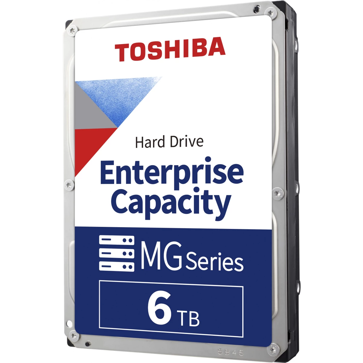 Toshiba 6TB MG Series 7200RPM 256MB Ent.