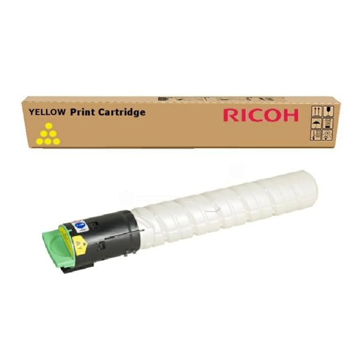 Ricoh 841199 Toner gelb 5.500 Seiten