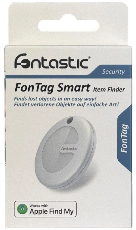 FonTag Smart Ortungs-Tracker MFi-zertifiziert IP67