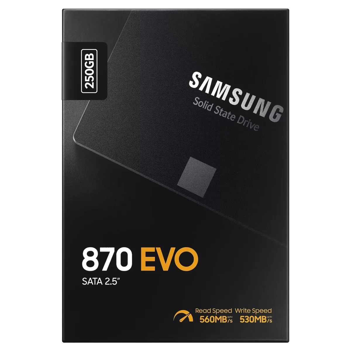 Samsung 870 EVO 250 GB