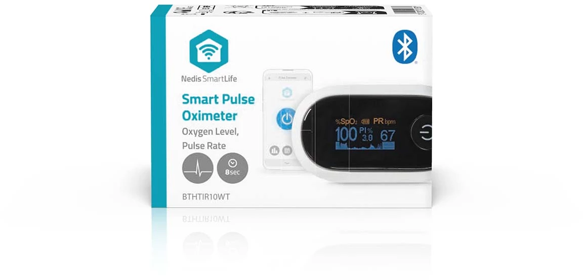 SmartLife Pulsoximeter