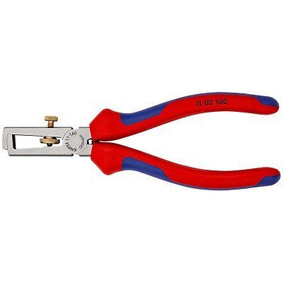 Knipex Abziehzange 160 mm 5/10 mm²