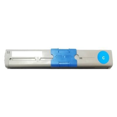 OKI 46508711 - alternativer ECO Toner 'cyan' 3.000 Seiten - Digital Revolution