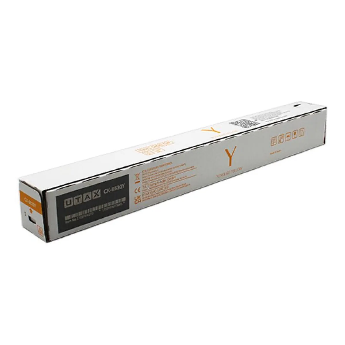 Utax CK-8530Y Toner gelb 12.000 Seiten (1T02YPAUT0)