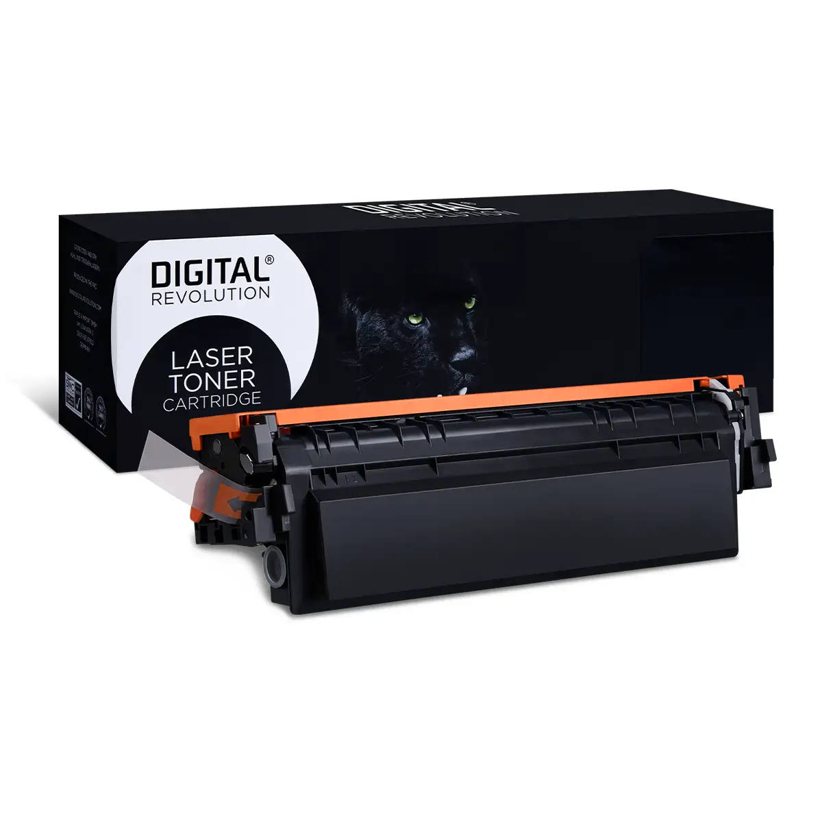 HP 415A - alternativer Toner 'schwarz' 2.400 Seiten - Digital Revolution