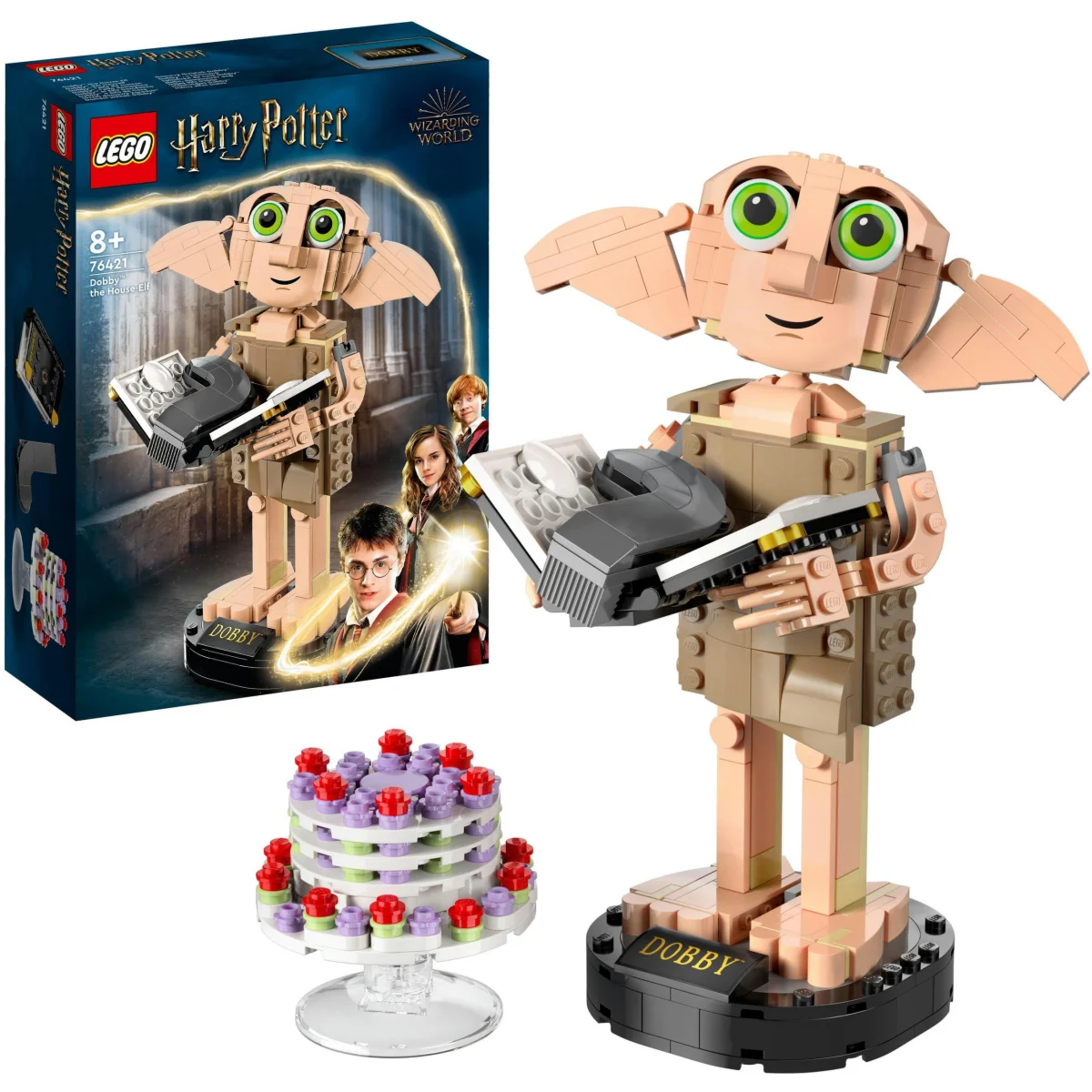 LEGO® Harry Potter “Dobby der Hauself“ 76421