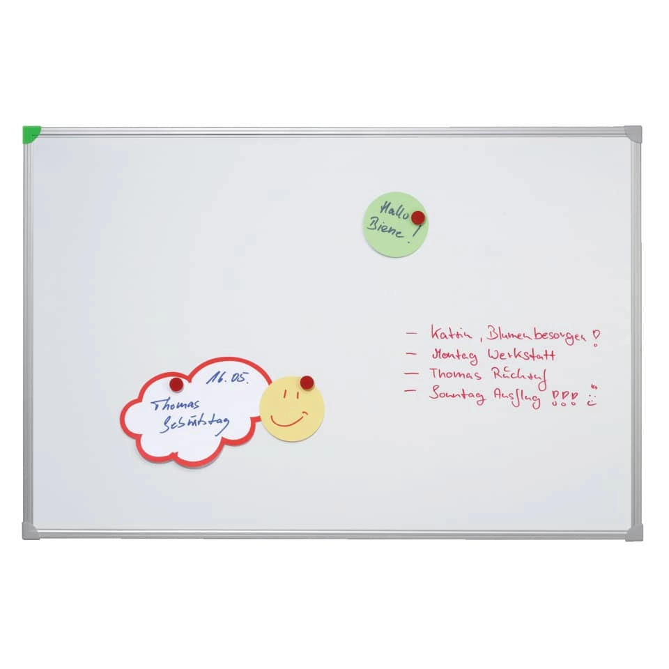 Schreibtafel U-Act!Line® - 60 x 40 cm, lackiert