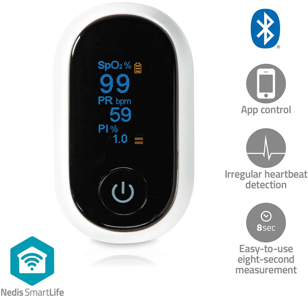 SmartLife Pulsoximeter