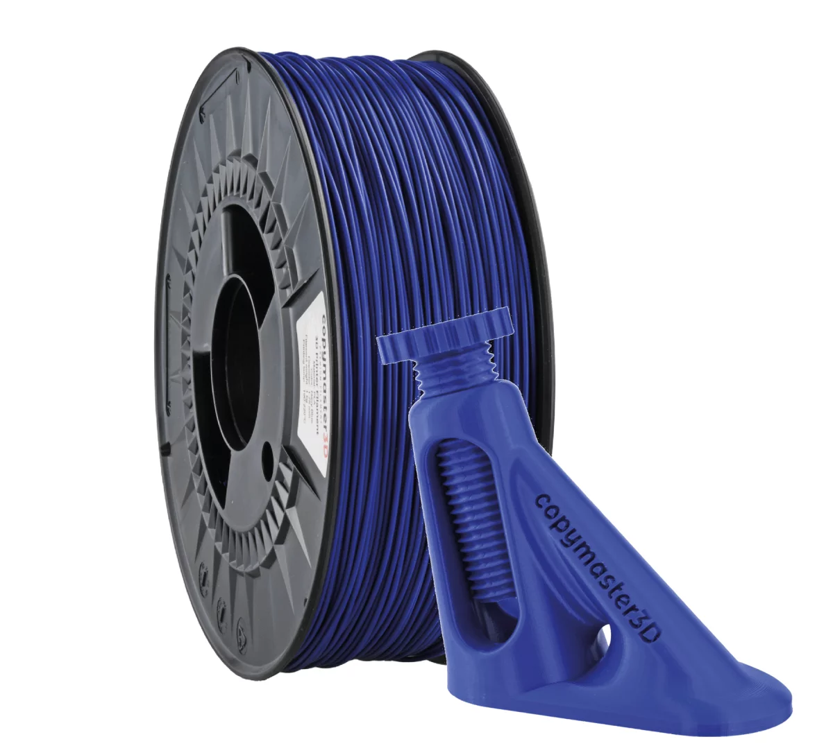 Copymaster 3D PLA Filament 1.75mm 1.000g navy blau