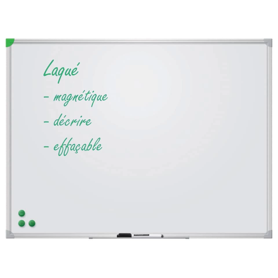 Schreibtafel U-Act!Line® - 60 x 40 cm, lackiert