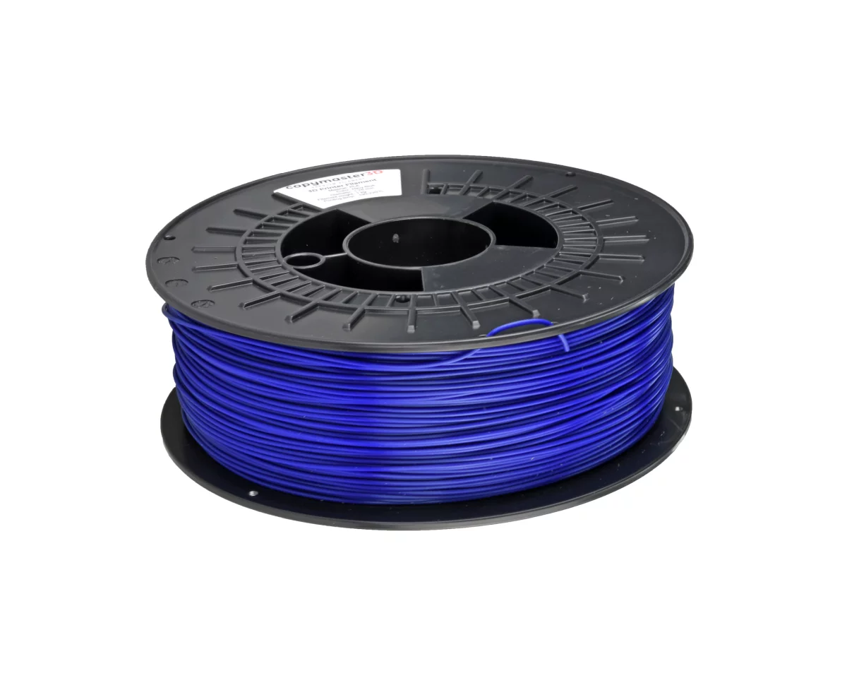 Copymaster 3D PLA Filament 1.75mm 1.000g navy blau