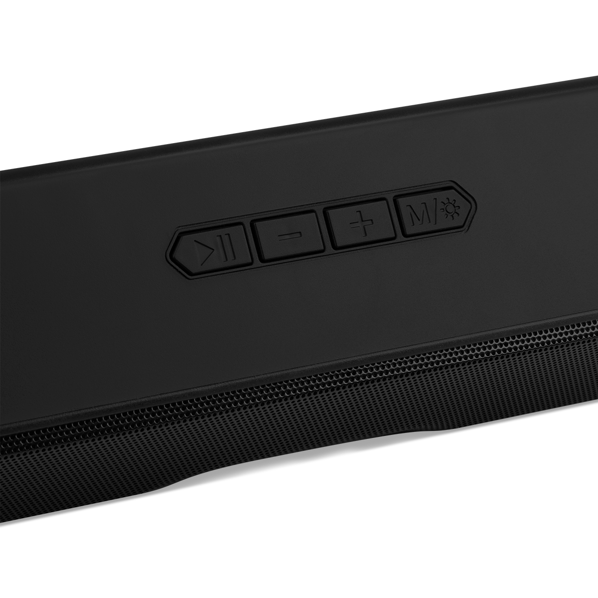 Soundbar BT 5.1, 1200mAh, Größe  42x7x7 cm, schwarz