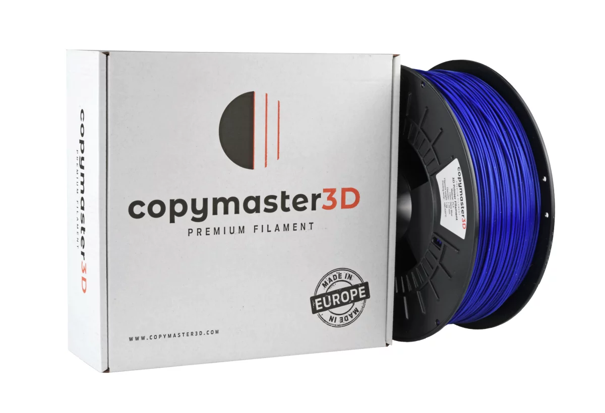 Copymaster 3D PLA Filament 1.75mm 1.000g navy blau