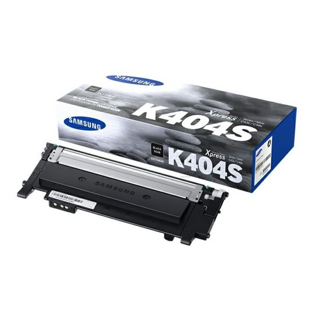 Samsung Toner 'CLT-K404S' schwarz 1.500 Seiten