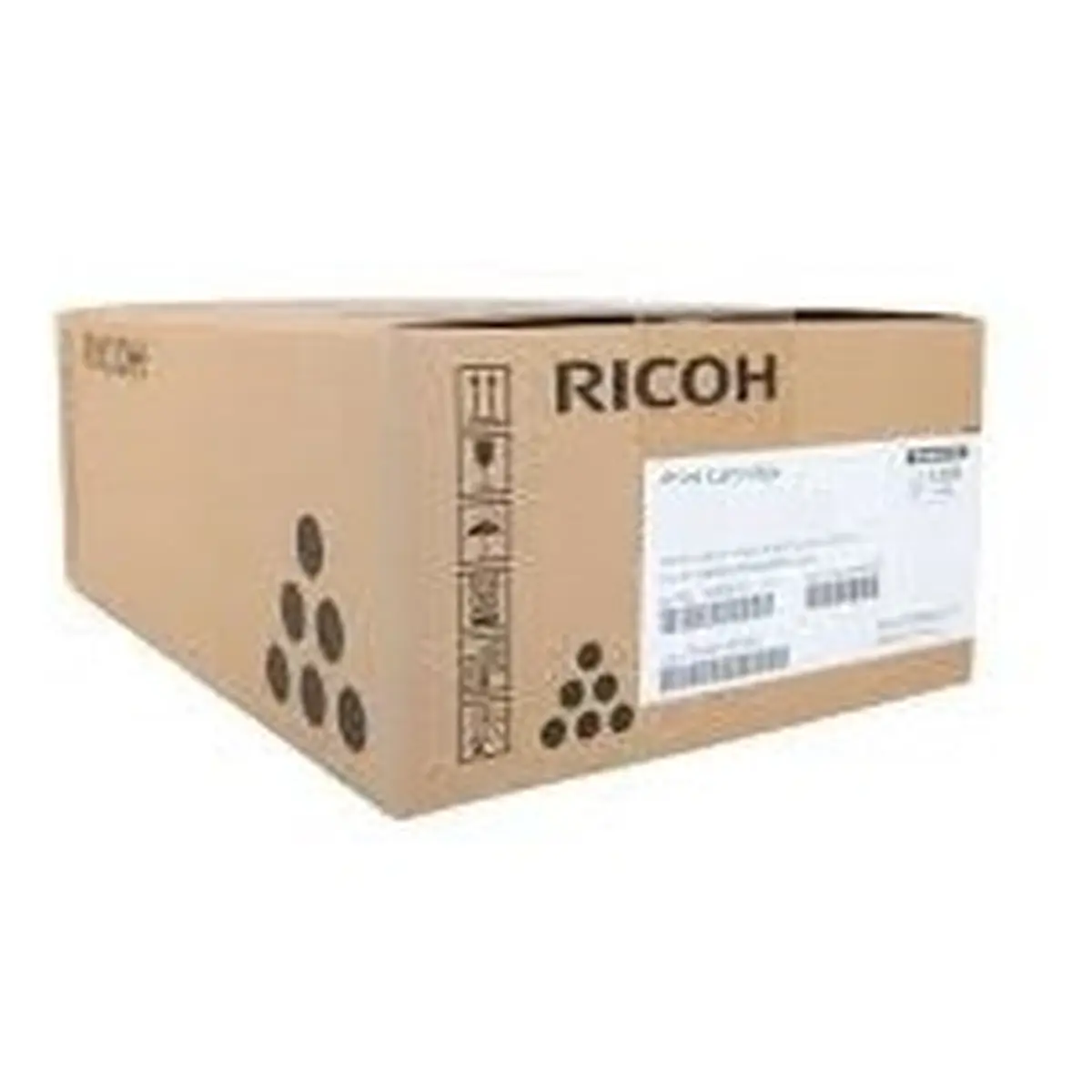 Ricoh Toner '408451' schwarz 4.500 Seiten