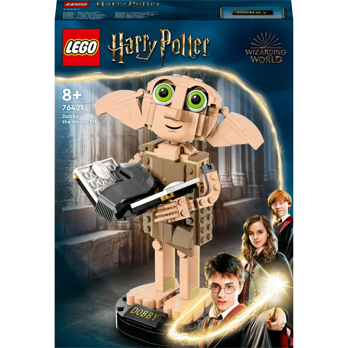 LEGO® Harry Potter “Dobby der Hauself“ 76421