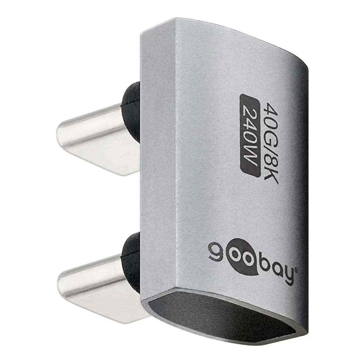 USB-C™-Adapter 180° U-Form, USB4™