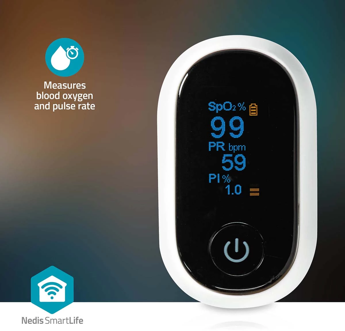 SmartLife Pulsoximeter