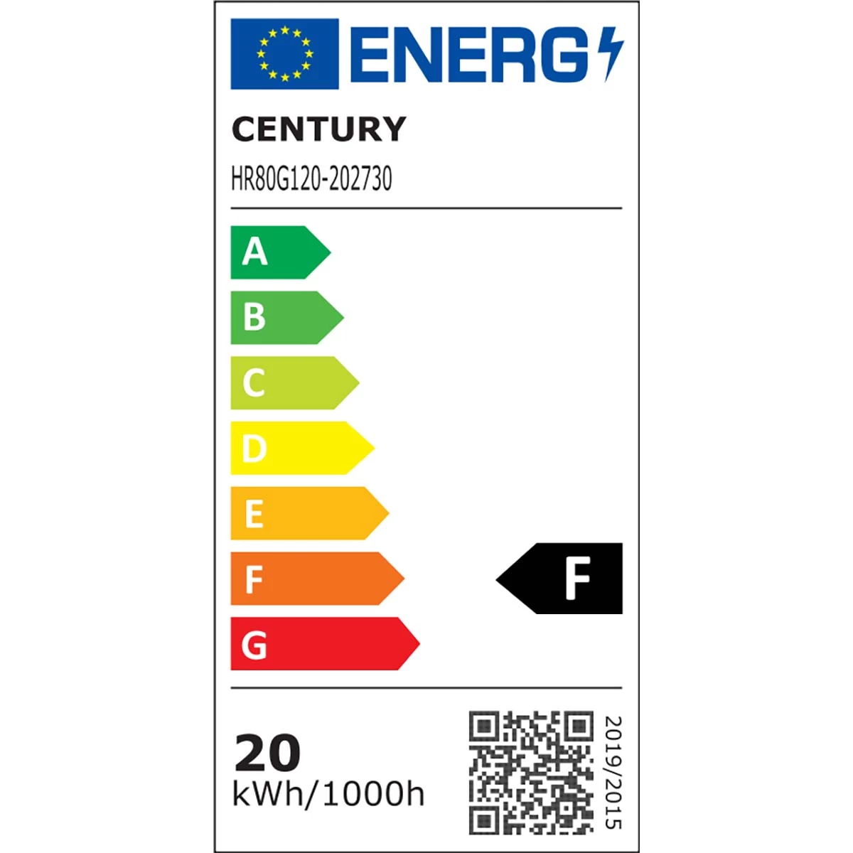 Century LED-Lampe E27