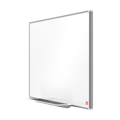 nobo Whiteboardtafel Impression Pro NanoClean™ - 89 x 50 cm, lackiert, weiß