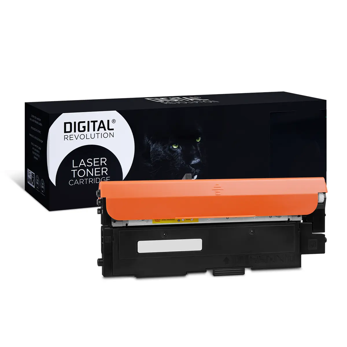 HP 117A - alternativer Toner 'schwarz' 1.500 Seiten - Digital Revolution