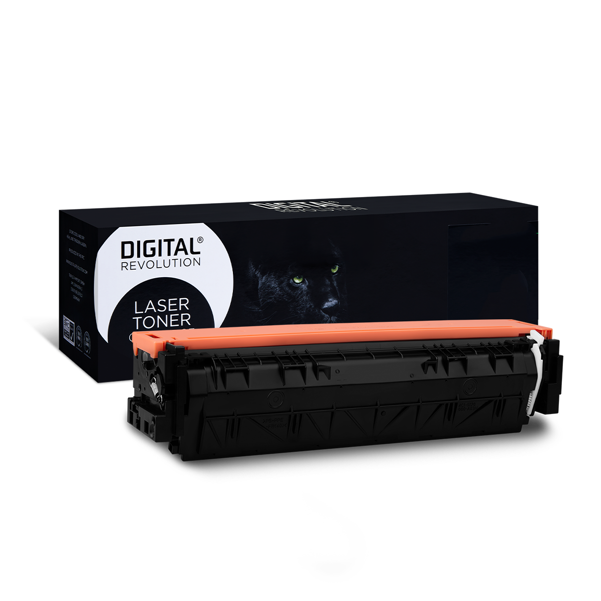 HP 203X - alternativer Toner 'schwarz' 3.200 Seiten - Digital Revolution