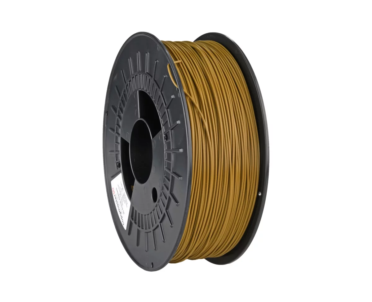 Copymaster 3D Copymaster PLA Filament 1 .75mm 1.000g khaki