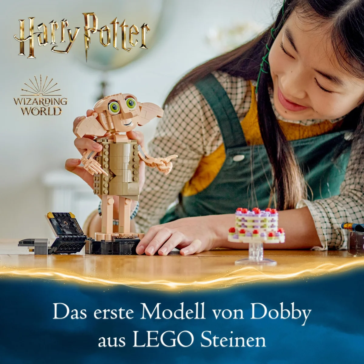 LEGO® Harry Potter “Dobby der Hauself“ 76421