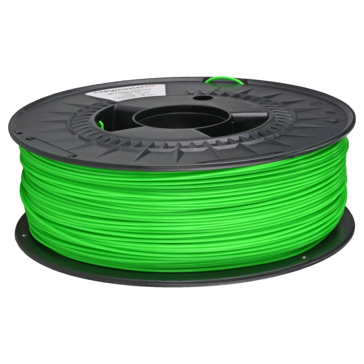 Copymaster PLA Filament 1.75mm 1.000g grün
