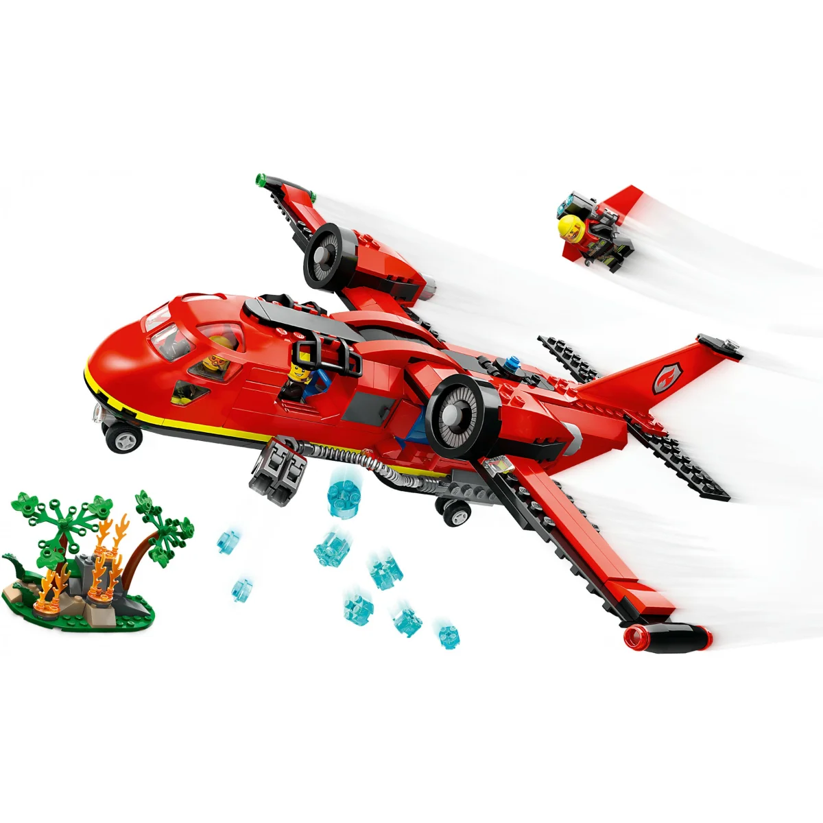 LEGO® City Löschflugzeug 60413