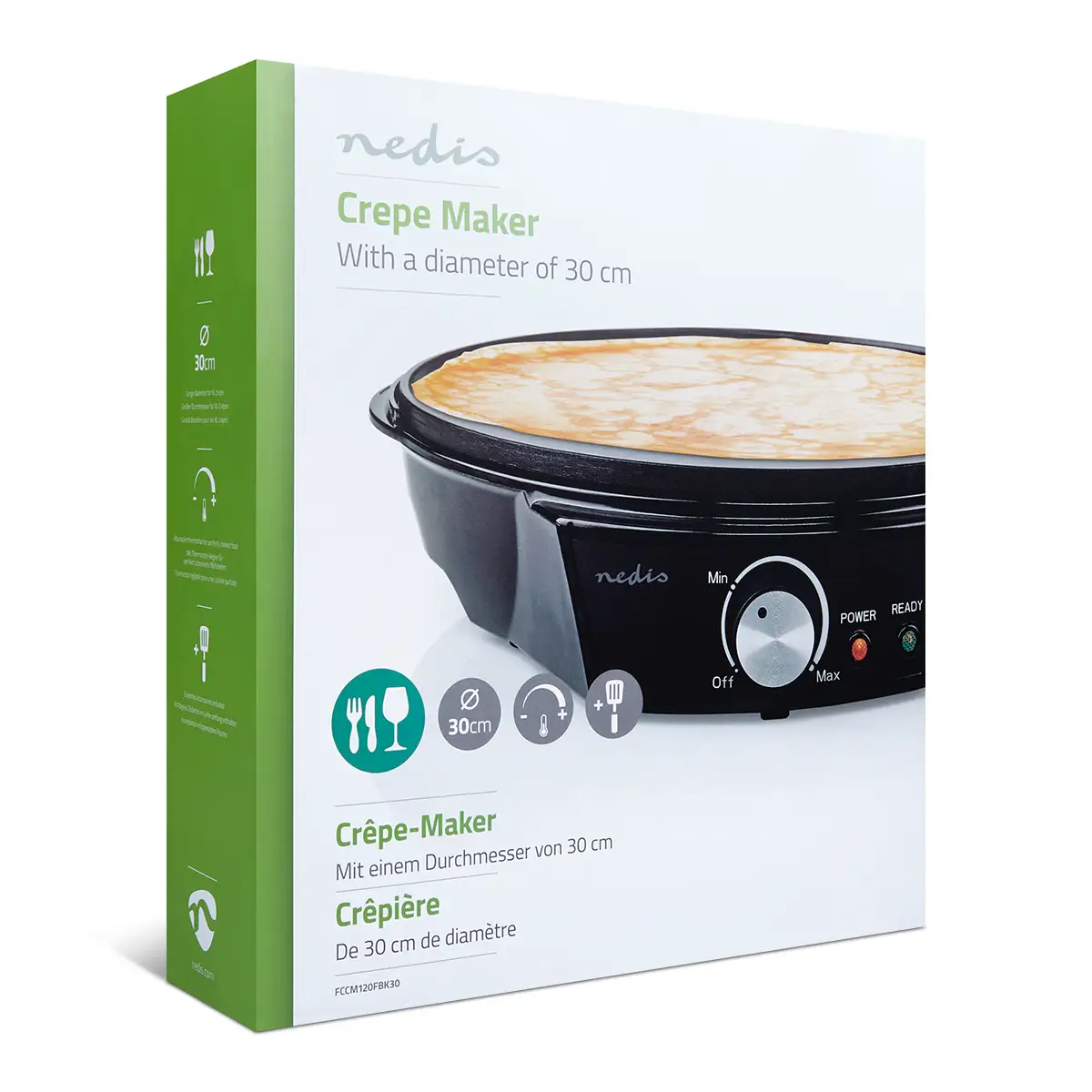 Crepe Maker