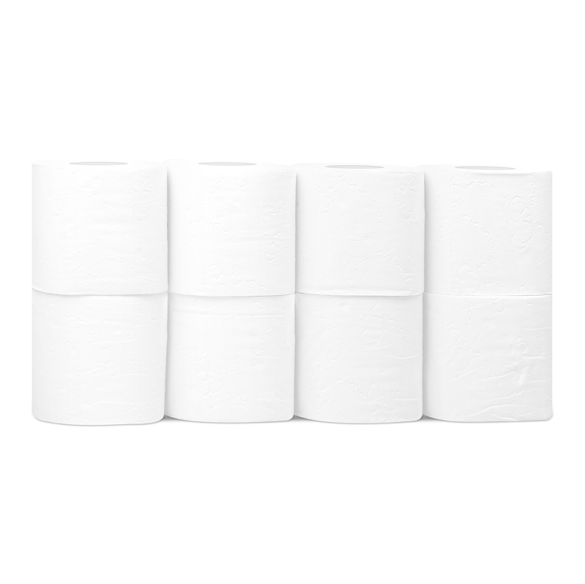 Soled Comfort Toilettenpapier, 8x150 Blatt, 4-lagig