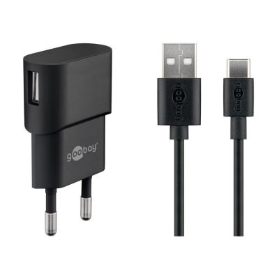 Goobay USB-C™ Ladeset 1 A