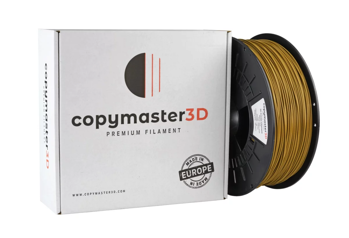 Copymaster 3D Copymaster PLA Filament 1 .75mm 1.000g khaki