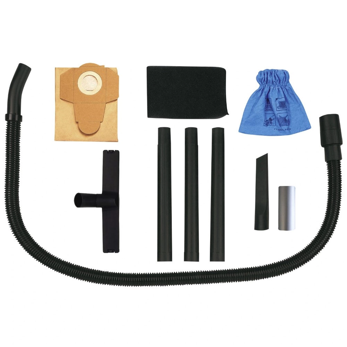 Einhell - KT-NT 15 Li Kit Akku-Nass-Trockensauger 18 Volt / 2,5 Ah Akku