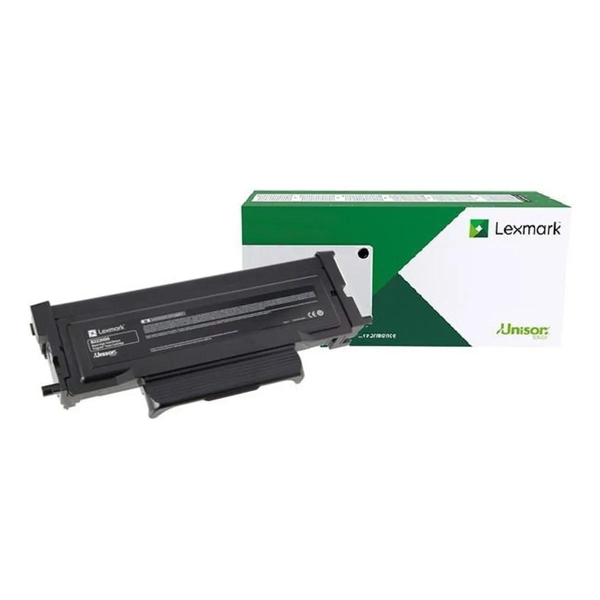 Lexmark B222000 Toner schwarz 1.200 Seiten