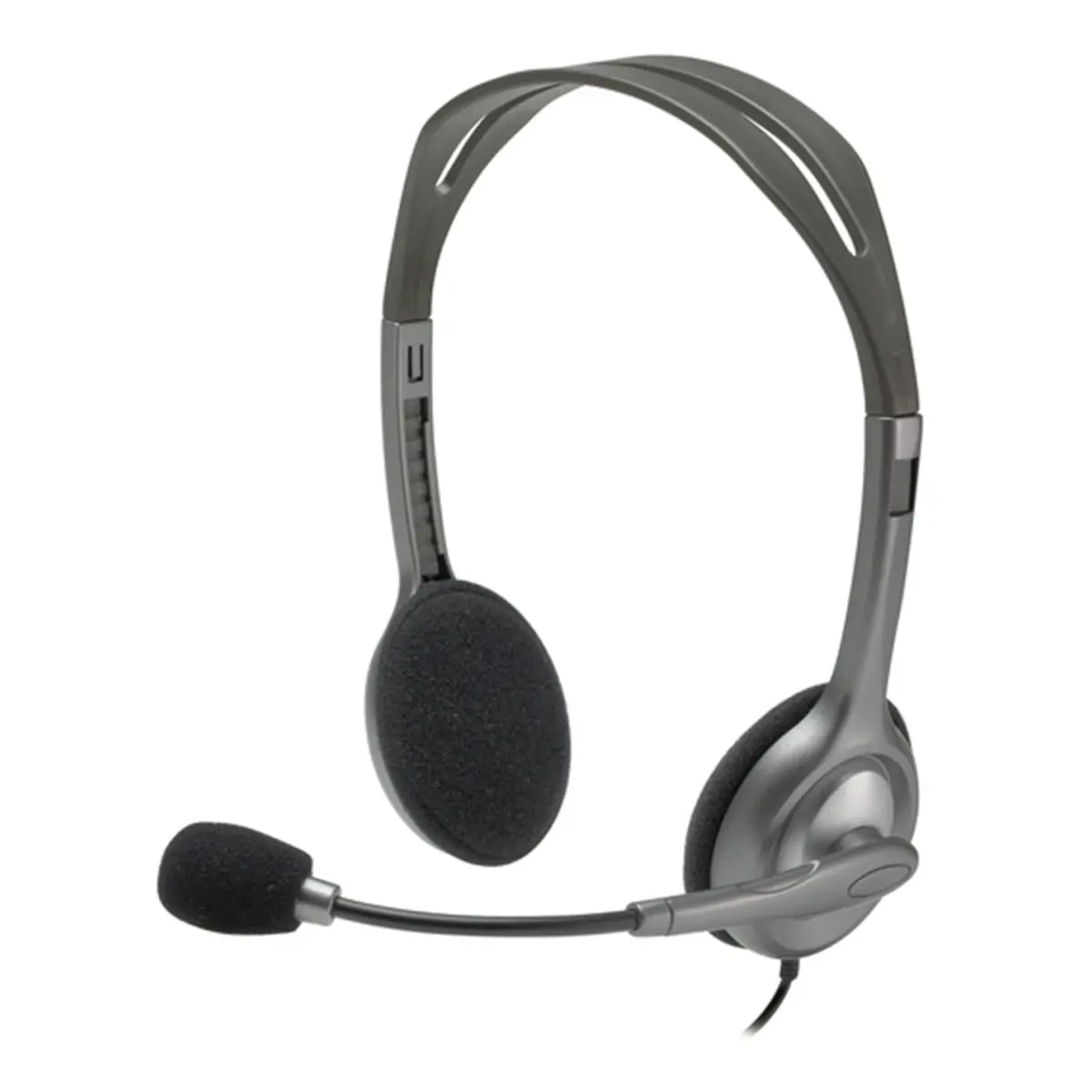 Logitech H111 Computer Headset 