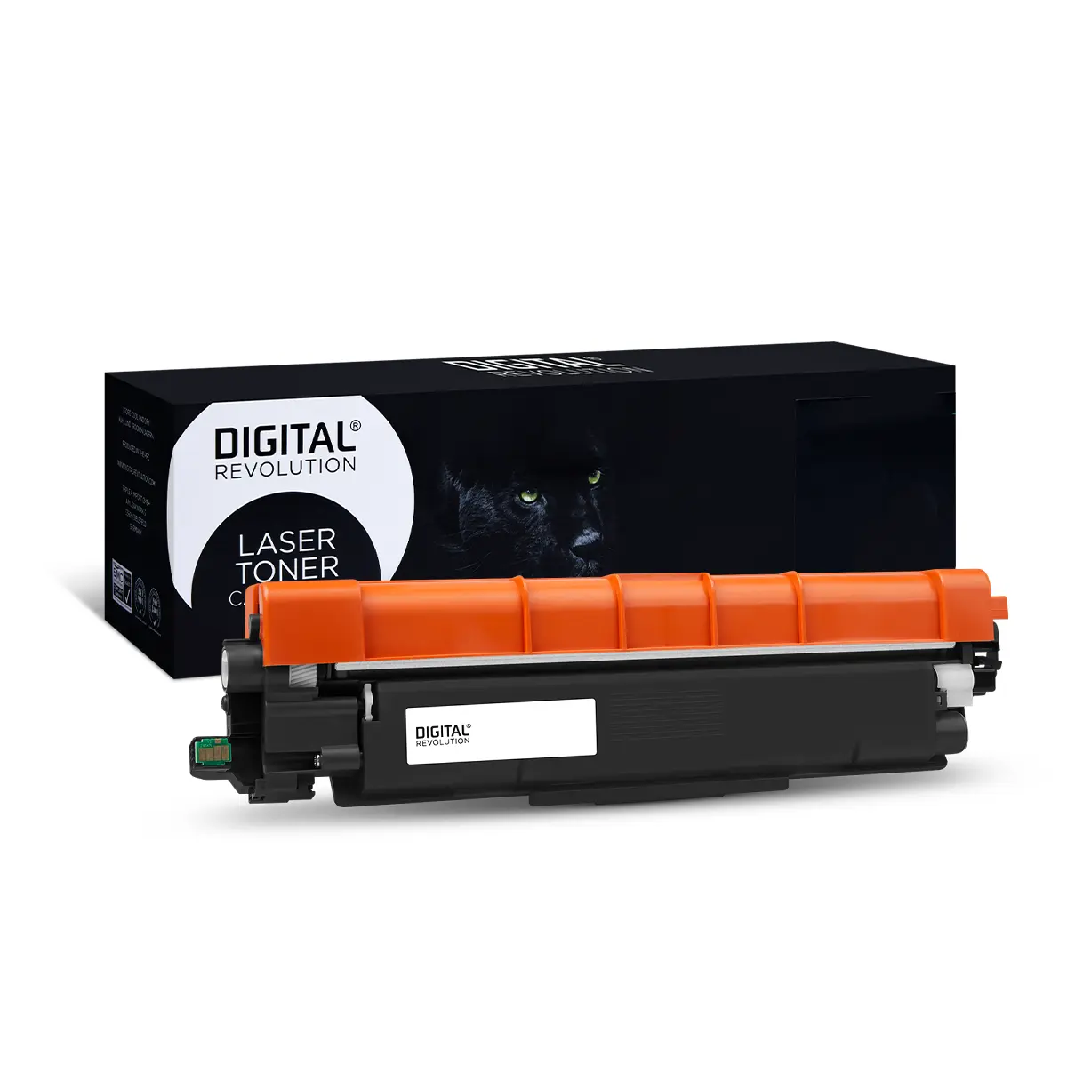 Brother TN-247 BK - alternativer Toner 'schwarz' 3.000 Seiten - Digital Revolution