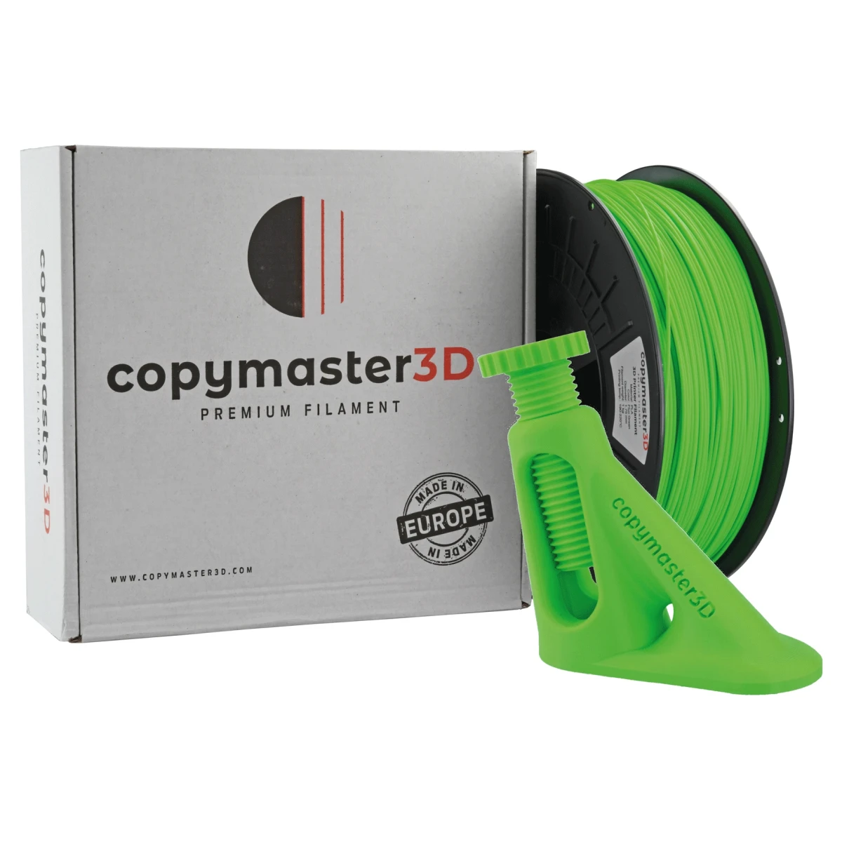 Copymaster PLA Filament 1.75mm 1.000g grün