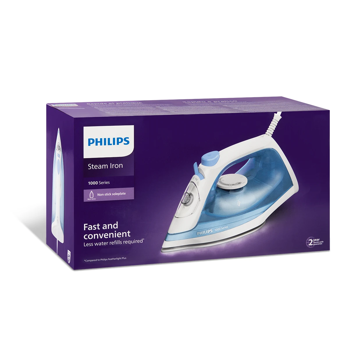 Philips Bügeleisen DST1030/20