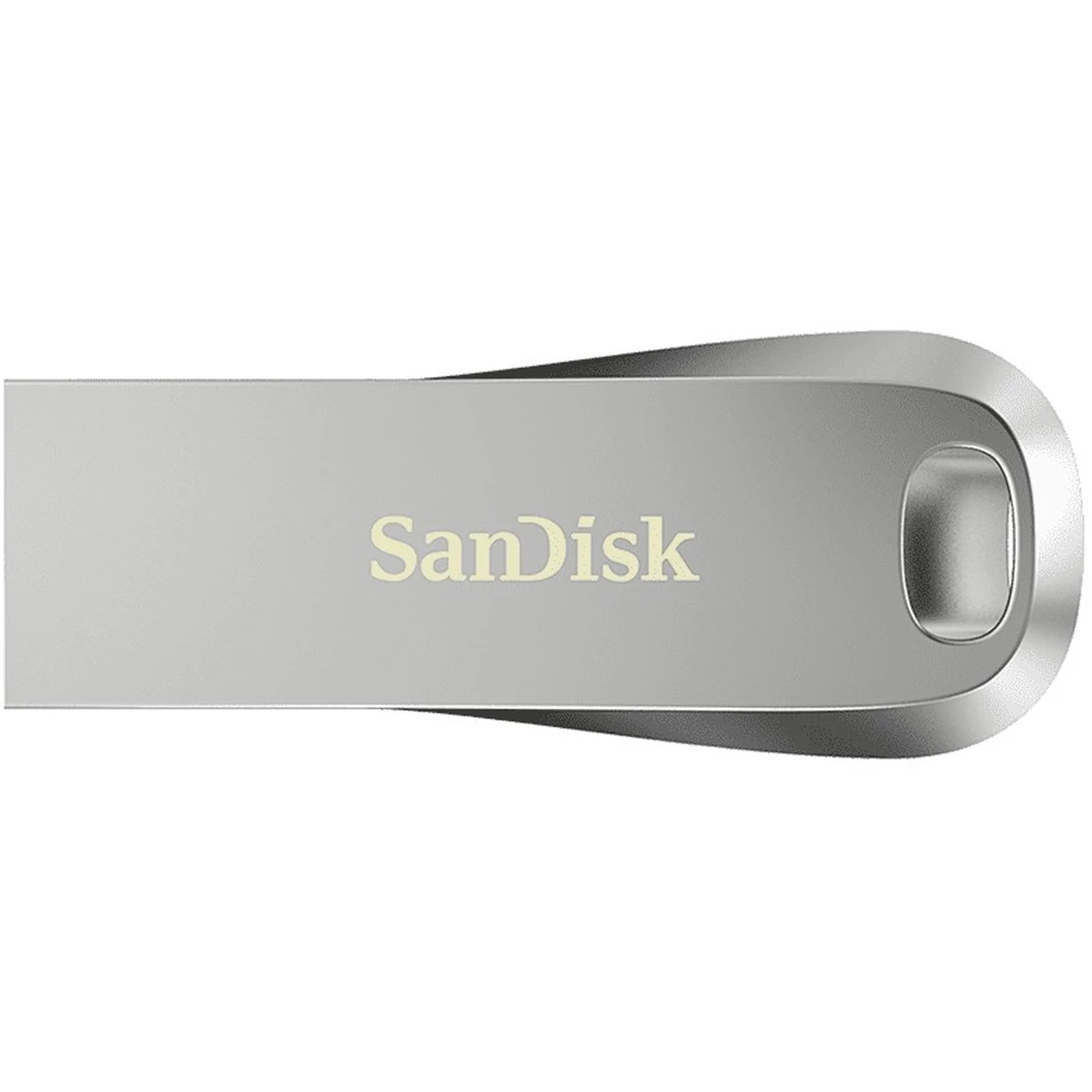 Sandisk SanDisk Ultra Luxe USB-Stick 512 GB USB Typ-A 3.2 Gen 1 (3.1 Gen 1) silber